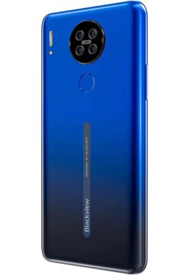 Смартфон Blackview A80S 4/64GB Dual Sim Blue EU_