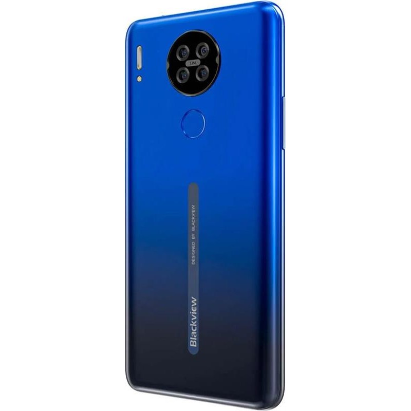 Смартфон Blackview A80S 4/64GB Dual Sim Blue EU_