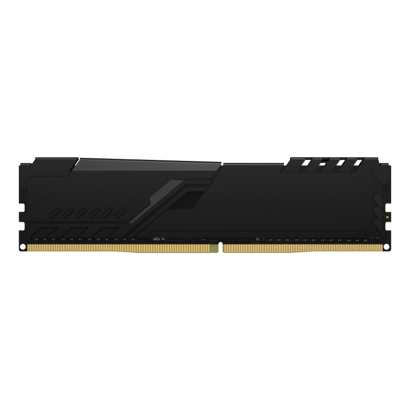 Модуль пам`ятi DDR4 4x32GB/3200 Kingston Fury Beast Black (KF432C16BBK4/128)