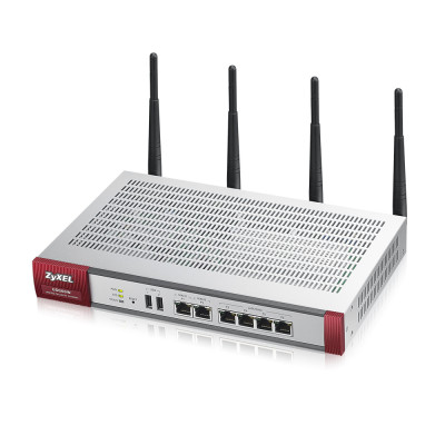 Міжмережевий екран ZYXEL USG60W (USG60W-EU0102F)
