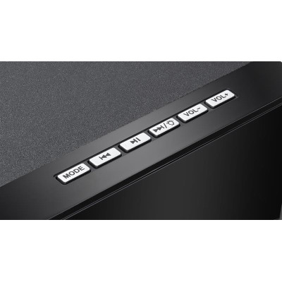Акустична система REAL-EL M-410 Black