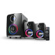Акустична система REAL-EL M-580 Black