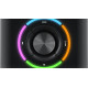 Акустична система REAL-EL M-580 Black