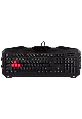 Клавіатура A4Tech Bloody B210 Black USB