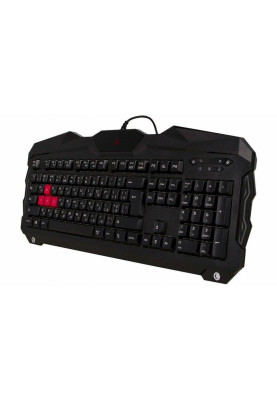 Клавіатура A4Tech Bloody B210 Black USB