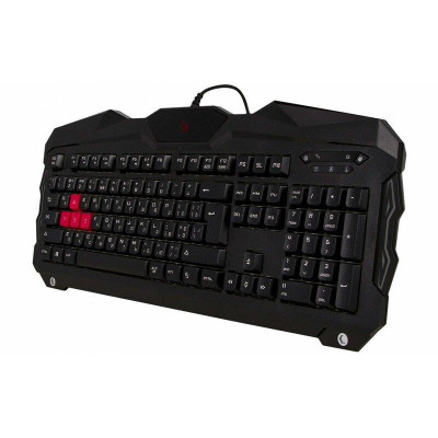 Клавіатура A4Tech Bloody B210 Black USB
