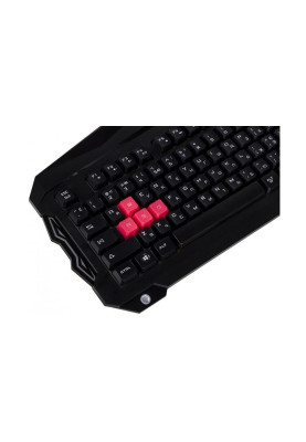 Клавіатура A4Tech Bloody B210 Black USB