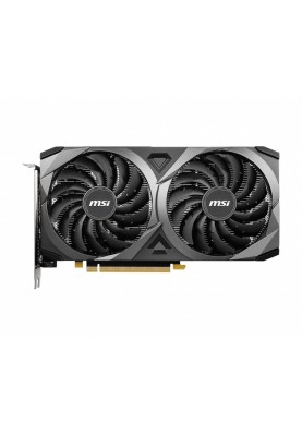 Відеокарта GF RTX 3060 12GB GDDR6 Ventus 2X MSI (GeForce RTX 3060 VENTUS 2X 12G)