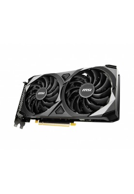 Відеокарта GF RTX 3060 12GB GDDR6 Ventus 2X MSI (GeForce RTX 3060 VENTUS 2X 12G)