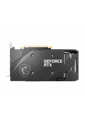 Відеокарта GF RTX 3060 12GB GDDR6 Ventus 2X MSI (GeForce RTX 3060 VENTUS 2X 12G)