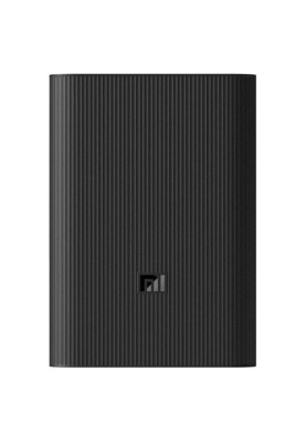 Універсальна мобільна батарея Xiaomi Mi 3 Ultra Compact 22.5W 10000mAh Black (BHR4412GL)