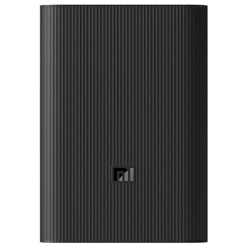 Універсальна мобільна батарея Xiaomi Mi 3 Ultra Compact 22.5W 10000mAh Black (BHR4412GL)