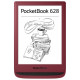 Електронна книга PocketBook 628 Ruby Red (PB628-R-CIS)