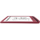 Електронна книга PocketBook 628 Ruby Red (PB628-R-CIS)