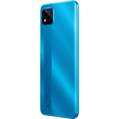 Смартфон Realme C11 2021 2/32GB Dual Sim Blue EU_