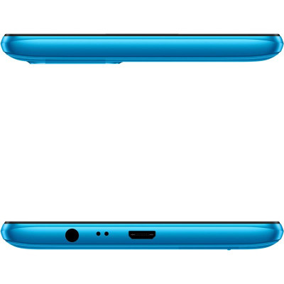 Смартфон Realme C11 2021 2/32GB Dual Sim Blue EU_