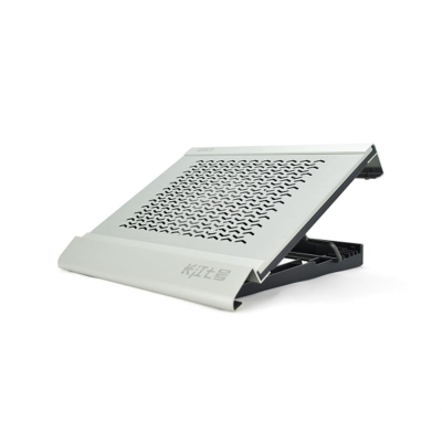 Охолоджуюча пiдставка для ноутбука PCCooler M166 Silver