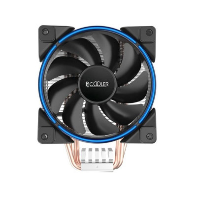 Кулер процесорний PCCooler GI-X3B V2 Blue