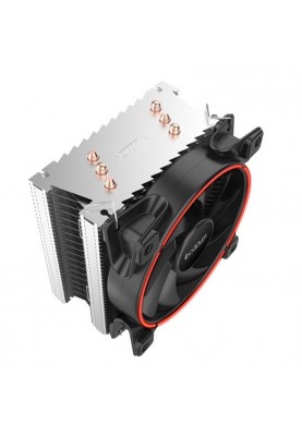 Кулер процесорний PCCooler GI-X3R V2 Red