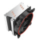 Кулер процесорний PCCooler GI-X3R V2 Red