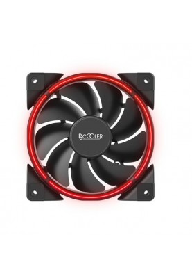 Кулер процесорний PCCooler GI-X3R V2 Red