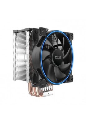 Кулер процесорний PCCooler GI-X5B V2 Blue