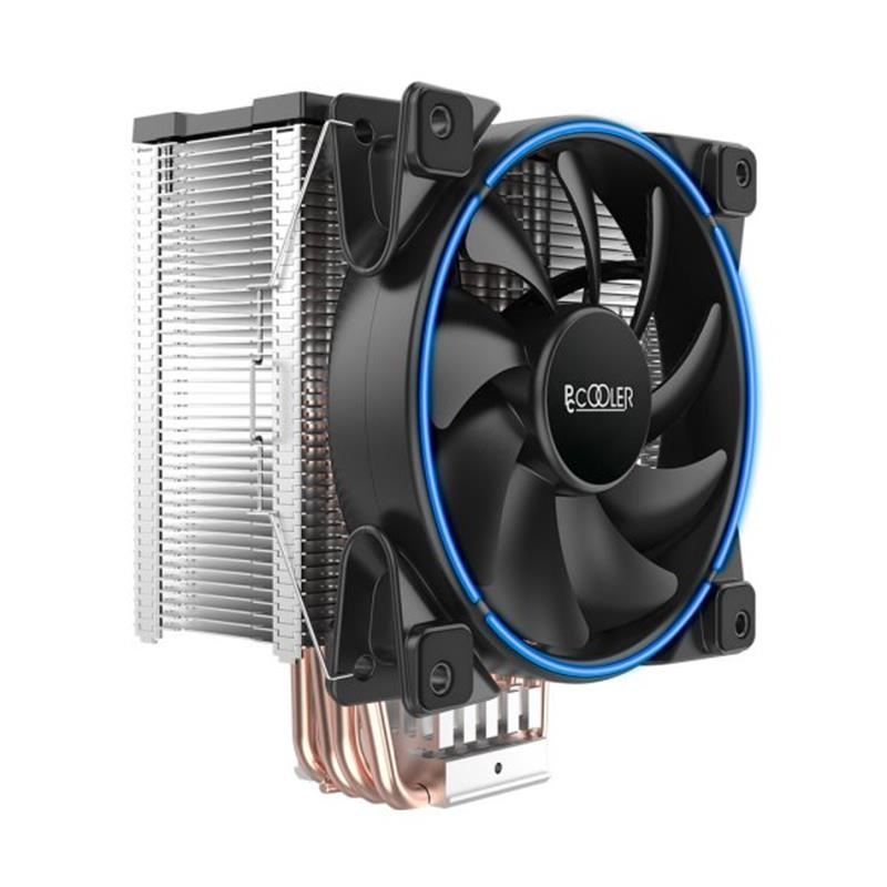 Кулер процесорний PCCooler GI-X5B V2 Blue