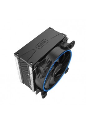 Кулер процесорний PCCooler GI-X5B V2 Blue