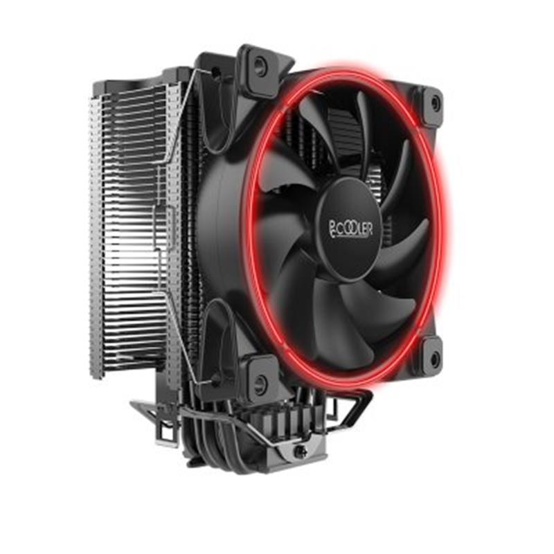 Кулер процесорний PCCooler GI-X6R Red