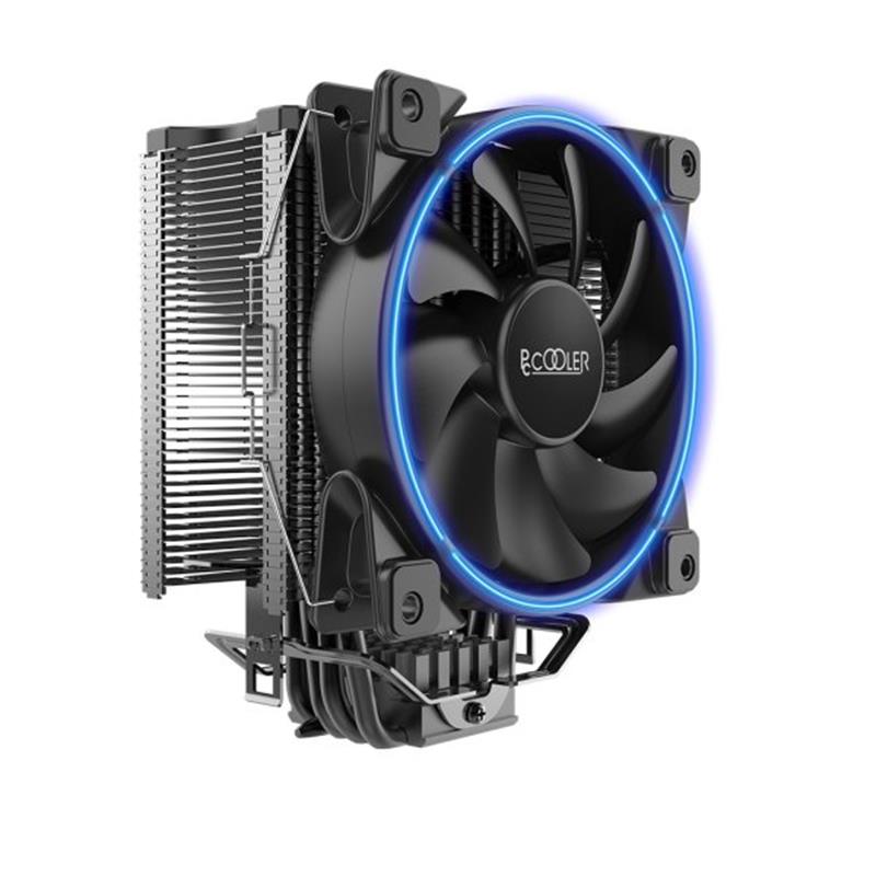 Кулер процесорний PCCooler GI-X6B Blue