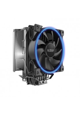 Кулер процесорний PCCooler GI-X6B Blue