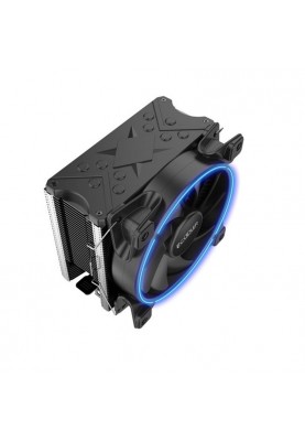 Кулер процесорний PCCooler GI-X6B Blue