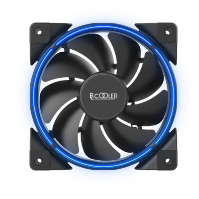 Кулер процесорний PCCooler GI-X6B Blue