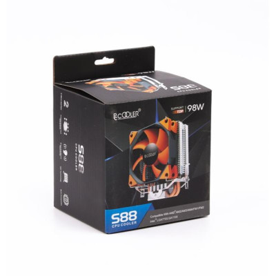 Кулер процесорний PCCooler S88