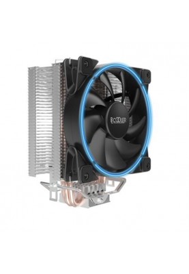 Кулер процесорний PCCooler GI-X3B Blue