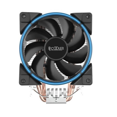 Кулер процесорний PCCooler GI-X3B Blue
