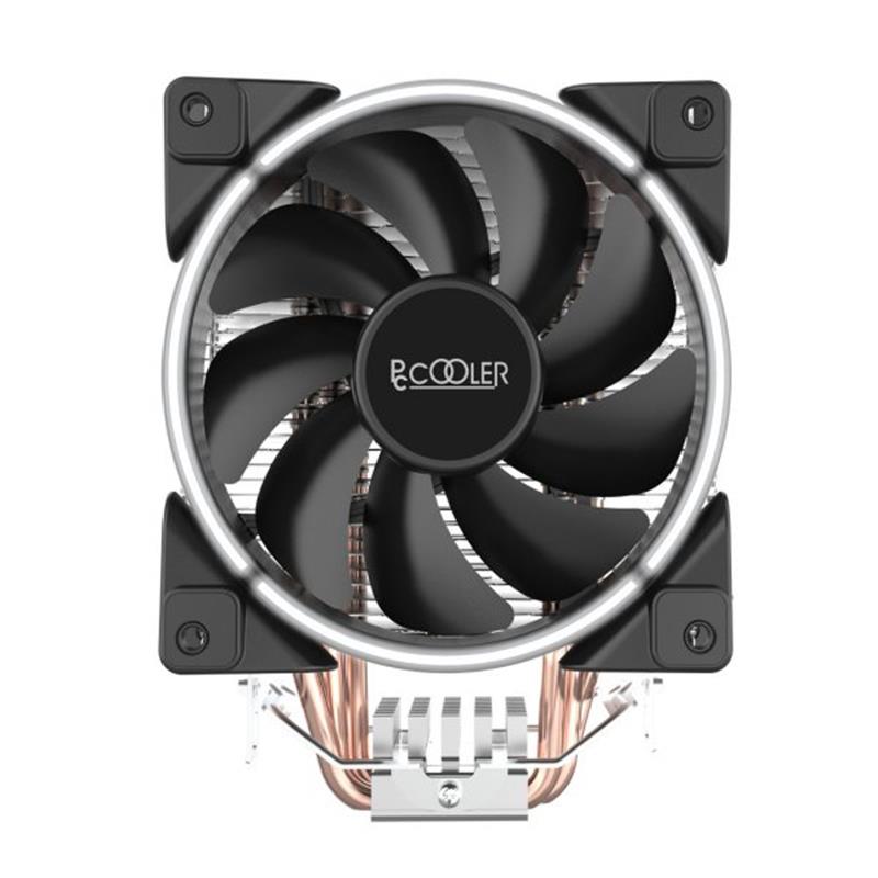 Кулер процесорний PCCooler GI-X3 White