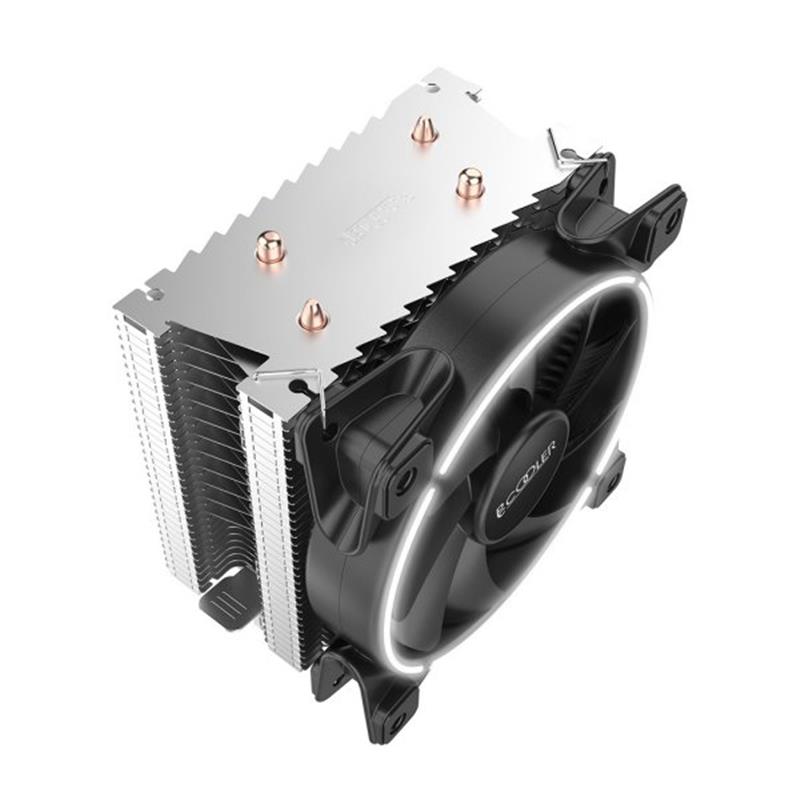 Кулер процесорний PCCooler GI-X2 White