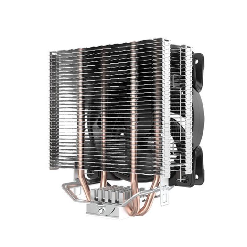 Кулер процесорний PCCooler GI-X2 White