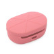 Чохол BeCover Silicon для Xiaomi Redmi AirDots/Redmi AirDots 2/Redmi AirDots S Pink (703829)
