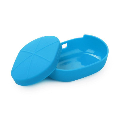 Чохол BeCover Silicon для Xiaomi Redmi AirDots/Redmi AirDots 2/Redmi AirDots S Blue (703825) Чохол BeCover Silicon для Xiaomi Redmi AirDots/Redmi AirDots 2/Redmi AirDots S Blue (703825)