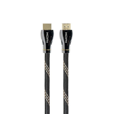Кабель Cablexpert HDMI - HDMI V 2.1 (M/M), 1 м, чорний (CCBP-HDMI8K-1M) коробка