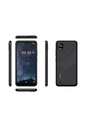 Смартфон Tecno Pop 5 (BD2d) 2/32GB Dual Sim Obsidian Black (4895180775116)