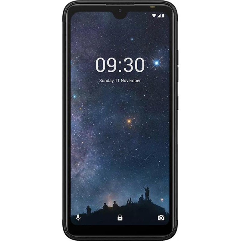 Смартфон Tecno Pop 5 (BD2d) 2/32GB Dual Sim Obsidian Black (4895180775116)