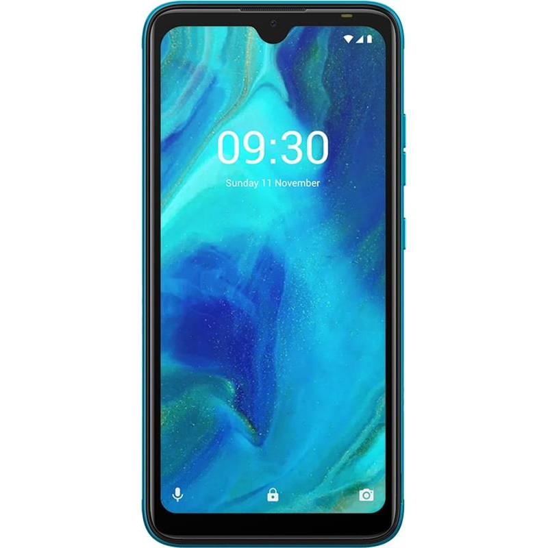 Смартфон Tecno Pop 5 (BD2p) 2/32GB Dual Sim Ice Blue (4895180768354)