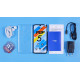 Смартфон Tecno Pop 5 (BD2p) 2/32GB Dual Sim Ice Blue (4895180768354)