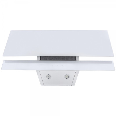 Витяжка Minola HVS 9412 WH 850 LED