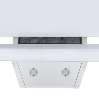 Витяжка Minola HVS 9412 WH 850 LED