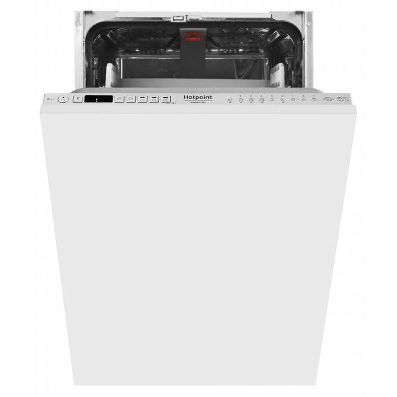 Вбудована посудомийна машина Hotpoint-Ariston HSIO 3O35 WFE