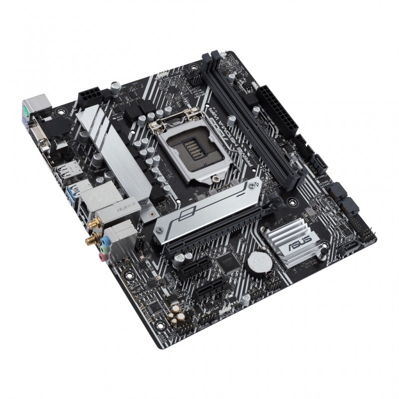 Материнська плата Asus Prime H510M-A WiFi Socket 1200